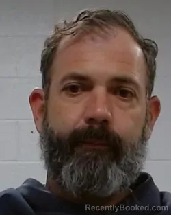 Mugshot of Nicholas James Markham booked in Collin County, Texas on April 3, 2026