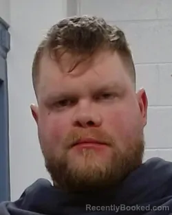 Mugshot of TYLER FOSTER ZORN booked in Collin County, Texas on April 4, 2026