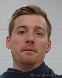 Mugshot of Caden Christopher Turner booked in Collin County, Texas on April 3, 2026