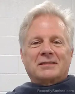 Mugshot of RANDAL THOMAS RUST booked in Collin County, Texas on April 3, 2026