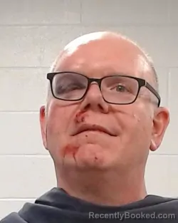 Mugshot of Brian Lewis Williams booked in Collin County, Texas on April 3, 2026