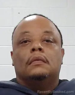 Mugshot of Bobby Redale Anderson booked in Collin County, Texas on April 4, 2026