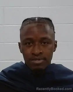 Mugshot of Terrance Demarcus Smith booked in Collin County, Texas on May 27, 2026