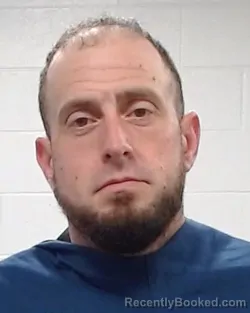 Mugshot of KEITH ALEXANDER WRIGHT booked in Collin County, Texas on April 24, 2026