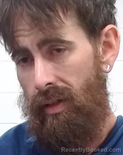 Mugshot of Patrick Anthony Garcia booked in Collin County, Texas on April 24, 2026