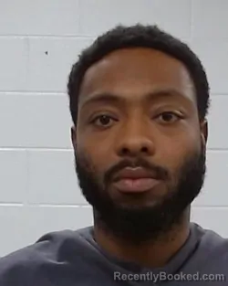 Mugshot of Tyrique Grant booked in Collin County, Texas on April 28, 2026