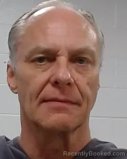 Mugshot of Kurt Ward Cation booked in Collin County, Texas on April 28, 2026