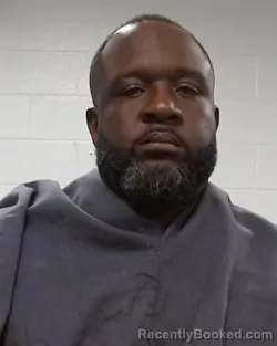 Mugshot of JAMES ANTHONY GATSON booked in Collin County, Texas on April 28, 2026