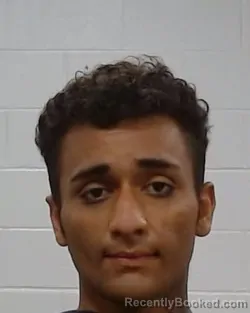 Mugshot of Gonzalo Matthew Jimenez booked in Collin County, Texas on May 8, 2026