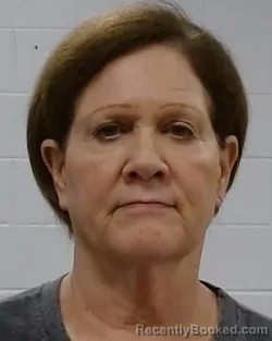 Mugshot of Barbara Jean Black booked in Collin County, Texas on May 10, 2026