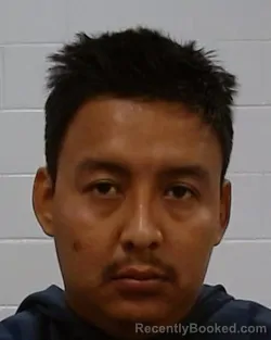 Mugshot of Eliezer Hernandez Gomez booked in Collin County, Texas on May 16, 2026