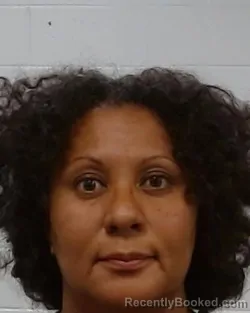 Mugshot of Margaret Denise Perry booked in Collin County, Texas on May 20, 2026