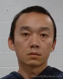 Mugshot of Qing Weng booked in Collin County, Texas on May 23, 2026