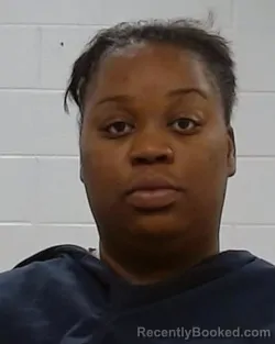 Mugshot of Tyeshia Nichole Gordon booked in Collin County, Texas on May 27, 2026