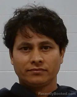 Mugshot of Mahendra Bahadur Kunwar booked in Collin County, Texas on May 29, 2026