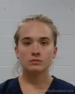 Mugshot of Katherine Faith Trempala booked in Collin County, Texas on May 31, 2026