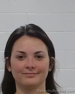 Mugshot of Jakelyn Anne Mikel booked in Collin County, Texas on July 2, 2026