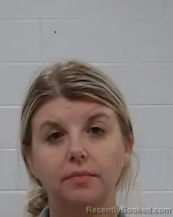 Mugshot of Jenna Marie Tilton booked in Collin County, Texas on June 29, 2026