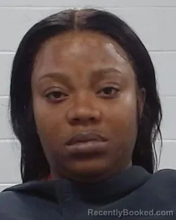 Mugshot of Laquisha Dasha Jones booked in Collin County, Texas on June 30, 2026