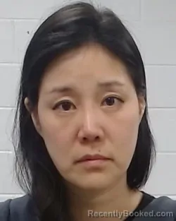 Mugshot of Ji Kim booked in Collin County, Texas on July 1, 2026