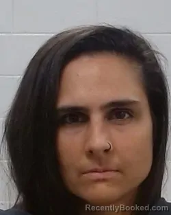 Mugshot of Chelsea Brooke Centorbi booked in Collin County, Texas on July 3, 2026