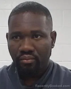 Mugshot of Samuel Osayomwanbo booked in Collin County, Texas on July 5, 2026