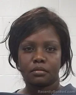 Mugshot of Katherine Akot booked in Collin County, Texas on July 9, 2026