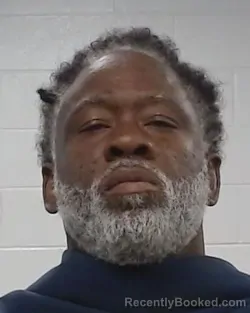 Mugshot of Jr Hancock booked in Collin County, Texas on July 15, 2026