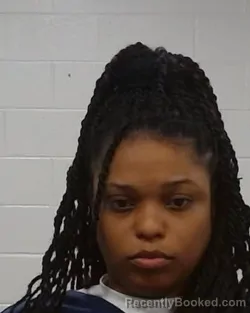 Mugshot of BIANCA DOMONIQUE NEVILLE booked in Collin County, Texas on July 18, 2026