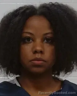 Mugshot of Shalicia Faye Wilson booked in Collin County, Texas on July 19, 2026