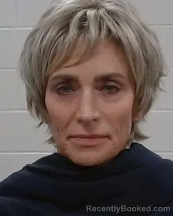 Mugshot of Jean Deborah Engelking booked in Collin County, Texas on July 19, 2026