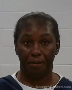 Mugshot of Laquitha Quinette Duncan booked in Collin County, Texas on July 23, 2026