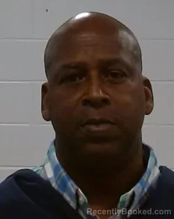 Mugshot of Mark Williams