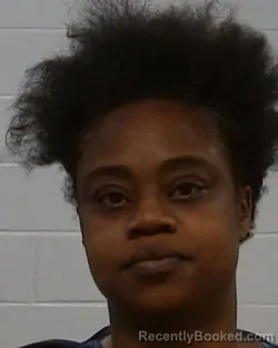Mugshot of Kashika Keonta Jones