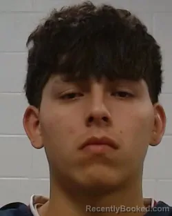 Mugshot of Bryan Agustin Rocha