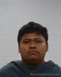 Mugshot of Pedro Antonio Ecom Moran