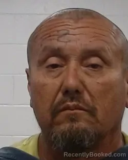 Mugshot of Juan Daniel Delgado