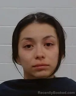 Mugshot of Jazmin Lizeth Aguilar booked in Collin County, Texas on August 18, 2026