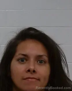Mugshot of Tracy Montoya booked in Collin County, Texas on August 18, 2026