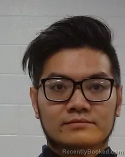 Mugshot of Kha Phouc Boa Nguyen booked in Collin County, Texas on August 25, 2026
