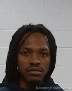 Mugshot of Jermaine Alex Jamison booked in Collin County, Texas on August 30, 2026