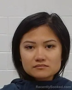 Mugshot of Jennifer Nhi Ngoc booked in Collin County, Texas on September 2, 2026