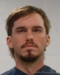 Mugshot of Caden Owen Laferriere booked in Collin County, Texas on September 10, 2026