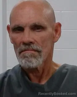 Mugshot of William Joseph Hamilton booked in Collin County, Texas on March 19, 2026