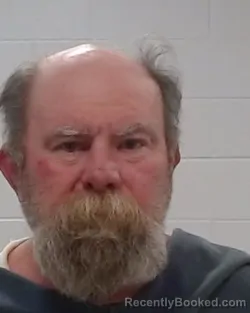 Mugshot of Michael Glenn Welch