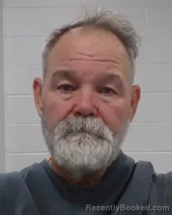 Mugshot of Jeffrey Thomas Manning