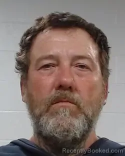 Mugshot of Michael William Kunze booked in Collin County, Texas on March 27, 2026