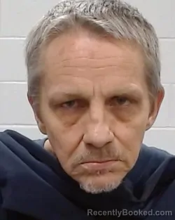 Mugshot of Kenneth Clifford Crowther booked in Collin County, Texas on April 1, 2026