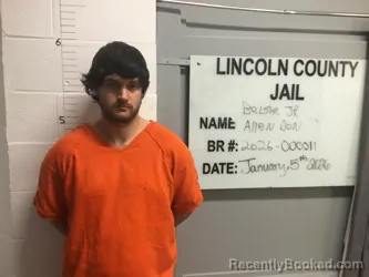 Mugshot of DON ALLEN BELSHE