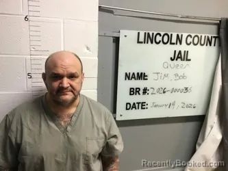 Mugshot of JIM BOB QUEEN
